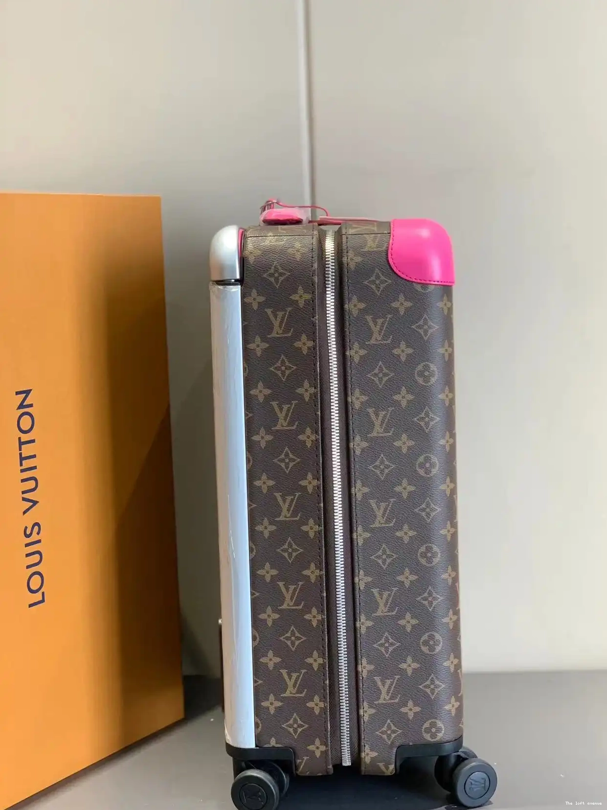 CUSTOM CABIN MACASSAR 55 SUITCASE CANVAS HORIZON 37L 0516